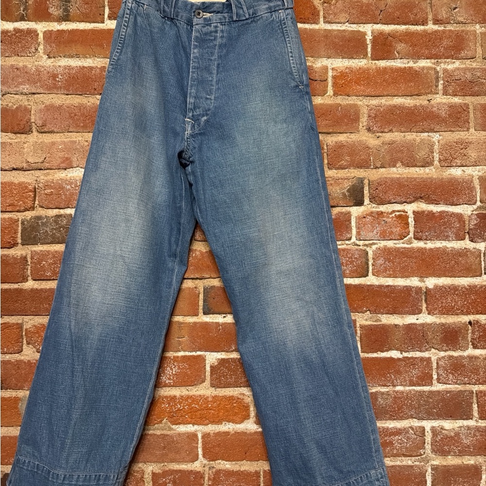 imogene + willie Light Blue Wide Leg Jeans - Picture 7 of 10